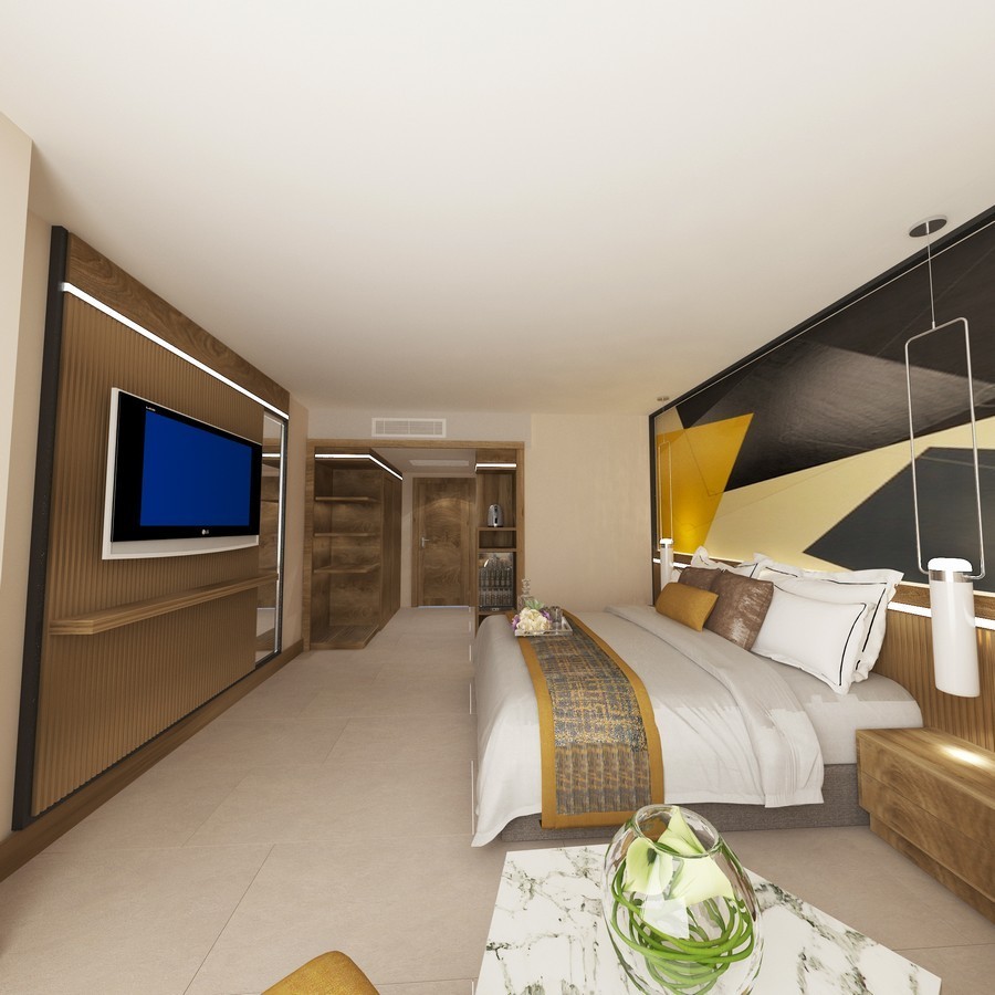 SORGUN AKADIA LUXURY HOTEL (ADULTS ONLY 16+)