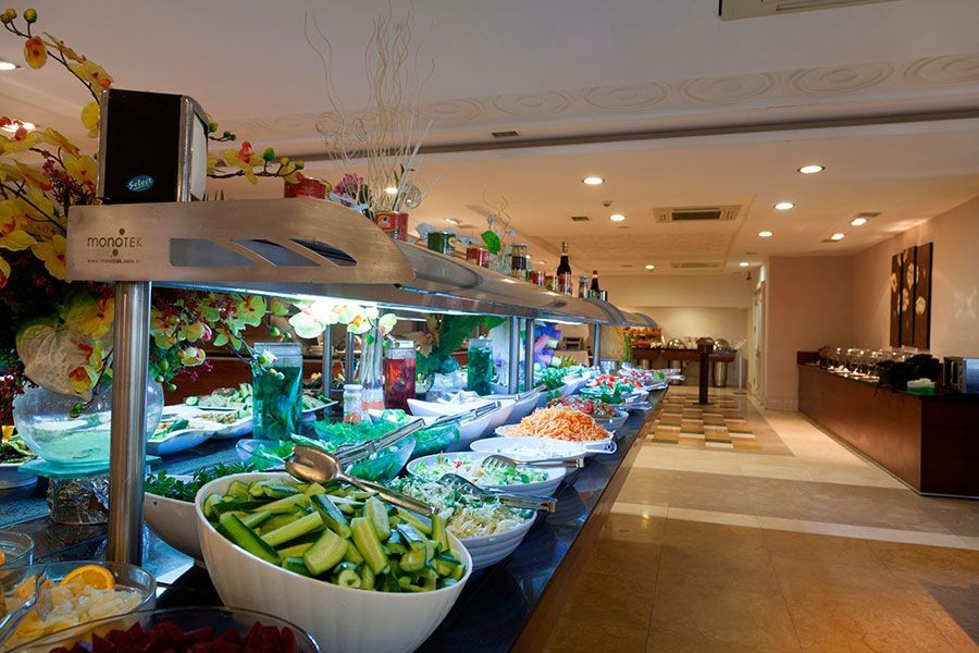 SEHER RESORT & SPA