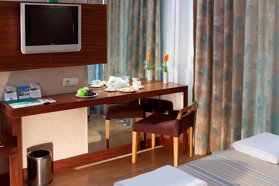 SEHER RESORT & SPA