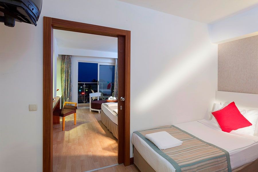 SEHER RESORT & SPA