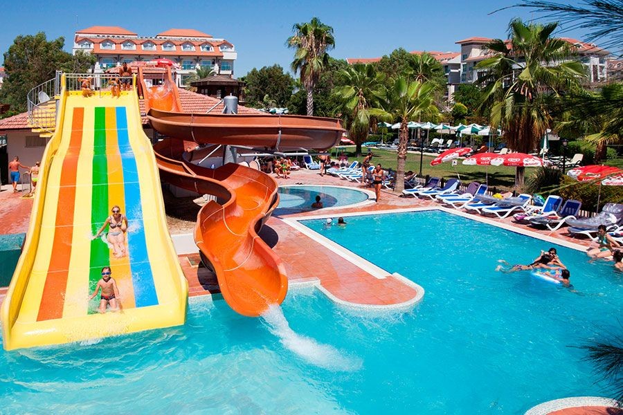 SEHER RESORT & SPA