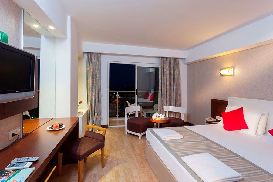 SEHER RESORT & SPA