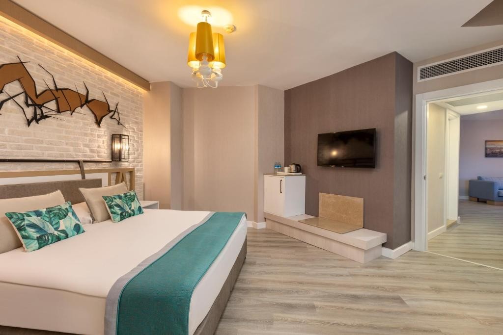 LIMAK ARCADIA SPORT & RESORT