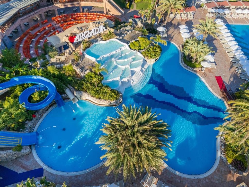 LIMAK ARCADIA SPORT & RESORT