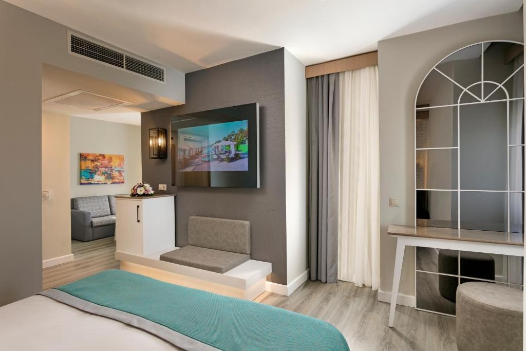 LIMAK ARCADIA SPORT & RESORT