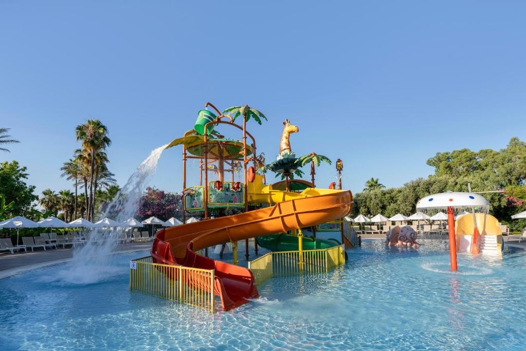 LIMAK ARCADIA SPORT & RESORT
