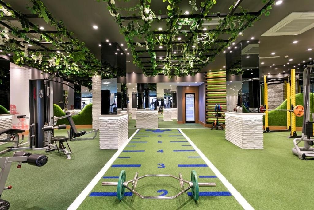 LIMAK ARCADIA SPORT & RESORT