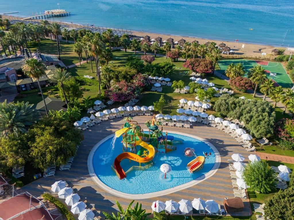 LIMAK ARCADIA SPORT & RESORT