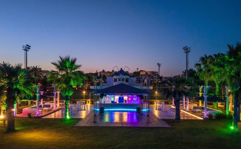 LIMAK ARCADIA SPORT & RESORT