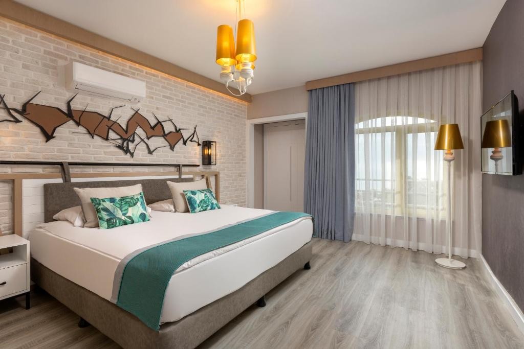 LIMAK ARCADIA SPORT & RESORT