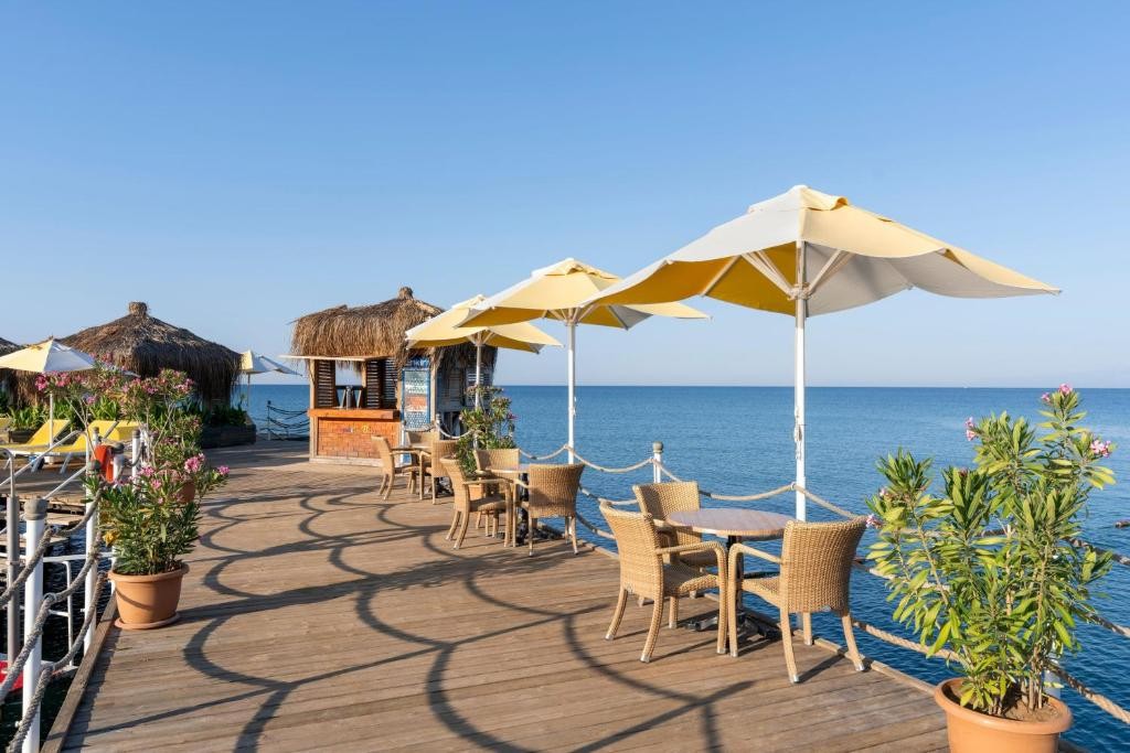 LIMAK ATLANTIS HOTEL