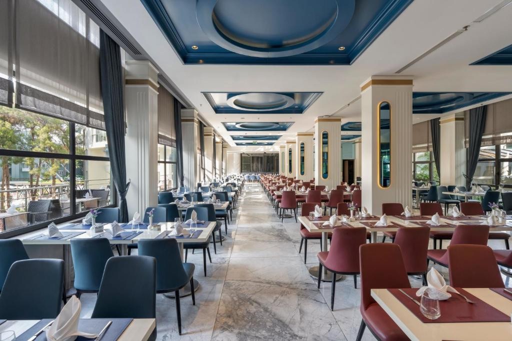 LIMAK ATLANTIS HOTEL