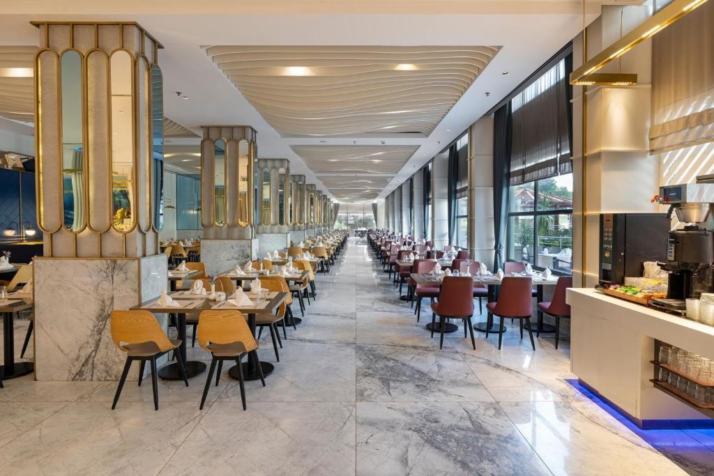 LIMAK ATLANTIS HOTEL