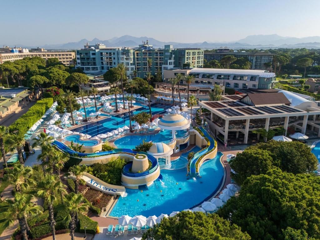 LIMAK ATLANTIS HOTEL