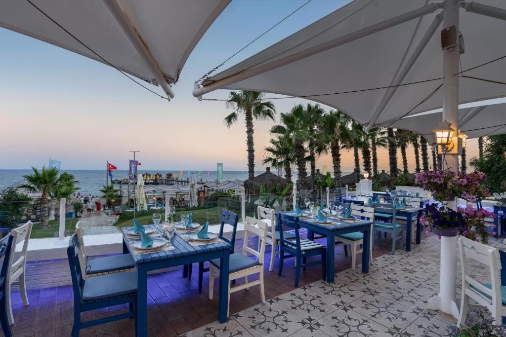 LIMAK ATLANTIS HOTEL