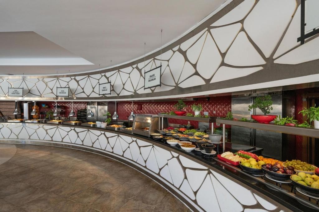 LIMAK ATLANTIS HOTEL