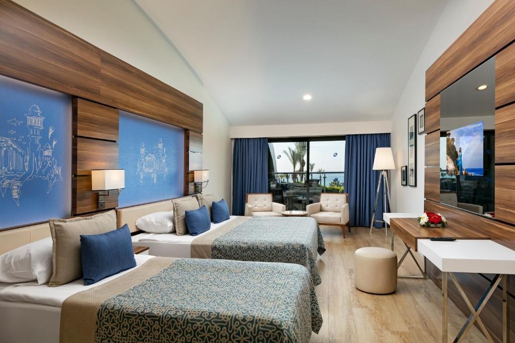 LIMAK ATLANTIS HOTEL