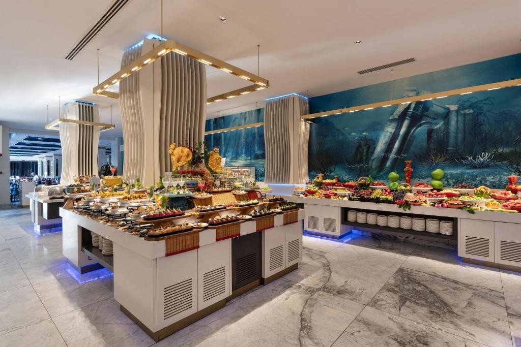 LIMAK ATLANTIS HOTEL