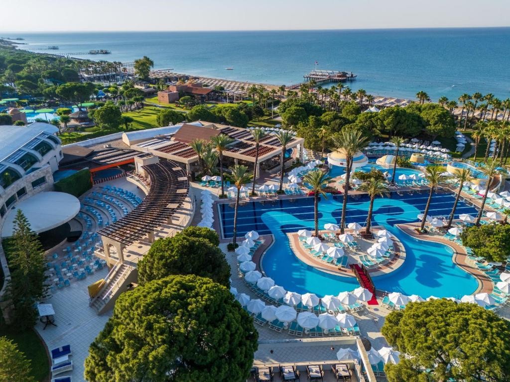 LIMAK ATLANTIS HOTEL