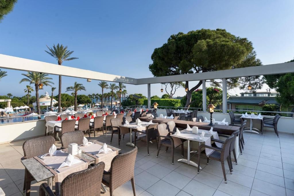 LIMAK ATLANTIS HOTEL