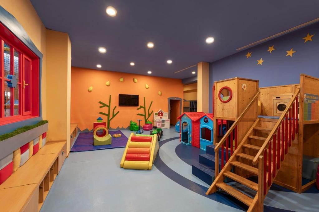 LIMAK ATLANTIS HOTEL