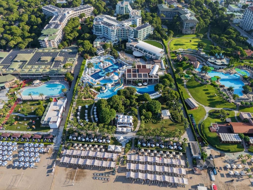 LIMAK ATLANTIS HOTEL
