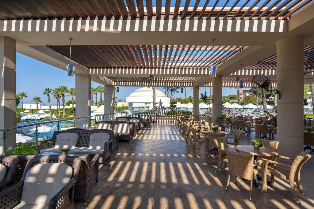 LIMAK ATLANTIS HOTEL