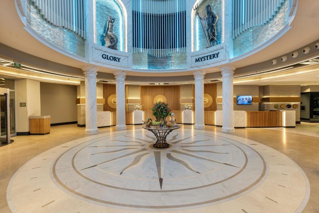 LIMAK ATLANTIS HOTEL