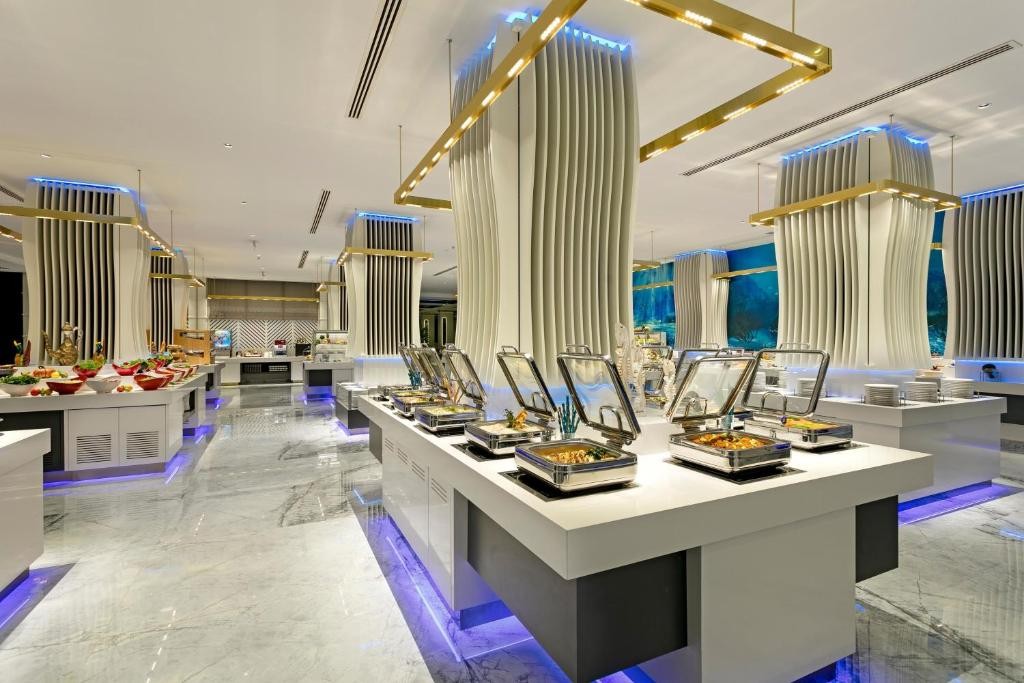 LIMAK ATLANTIS HOTEL