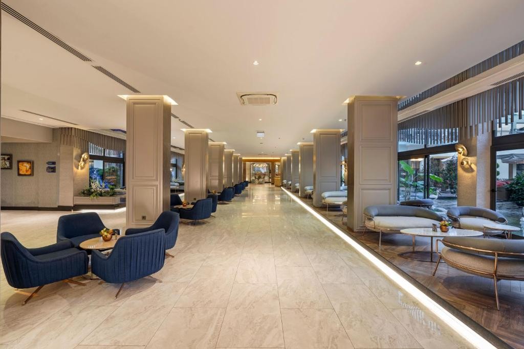 LIMAK ATLANTIS HOTEL