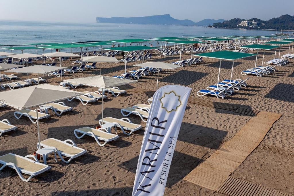 KARMIR RESORT & SPA