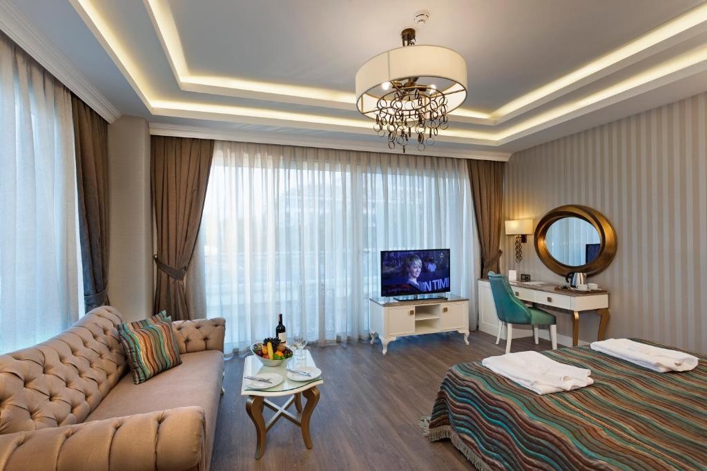 KARMIR RESORT & SPA