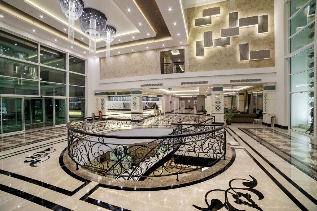 KARMIR RESORT & SPA