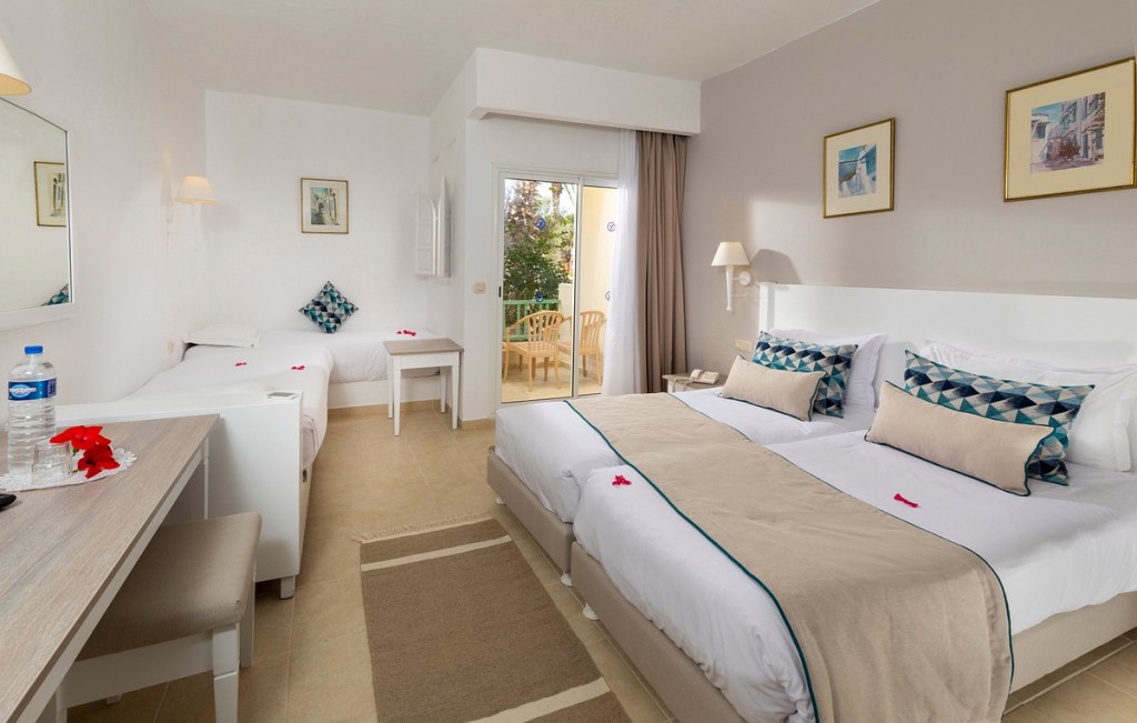 YADIS DJERBA GOLF THALASSO & SPA
