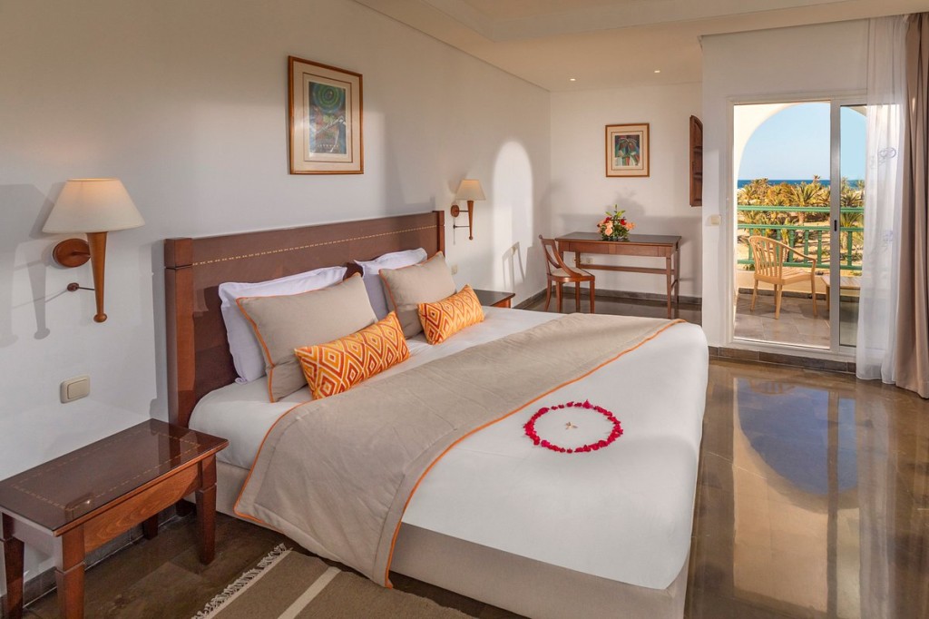 YADIS DJERBA GOLF THALASSO & SPA