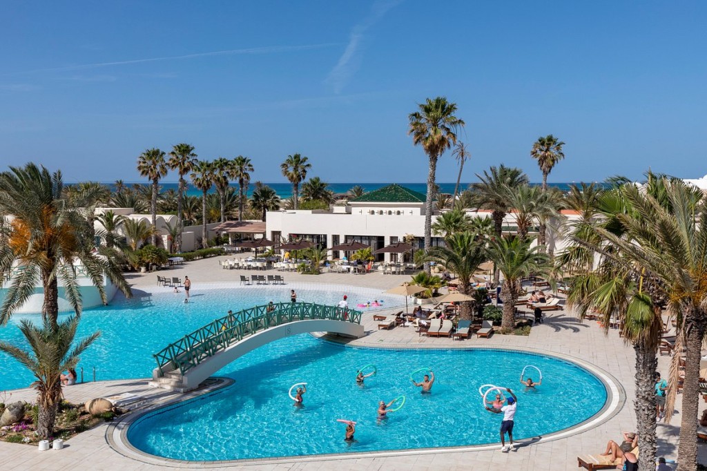 YADIS DJERBA GOLF THALASSO & SPA