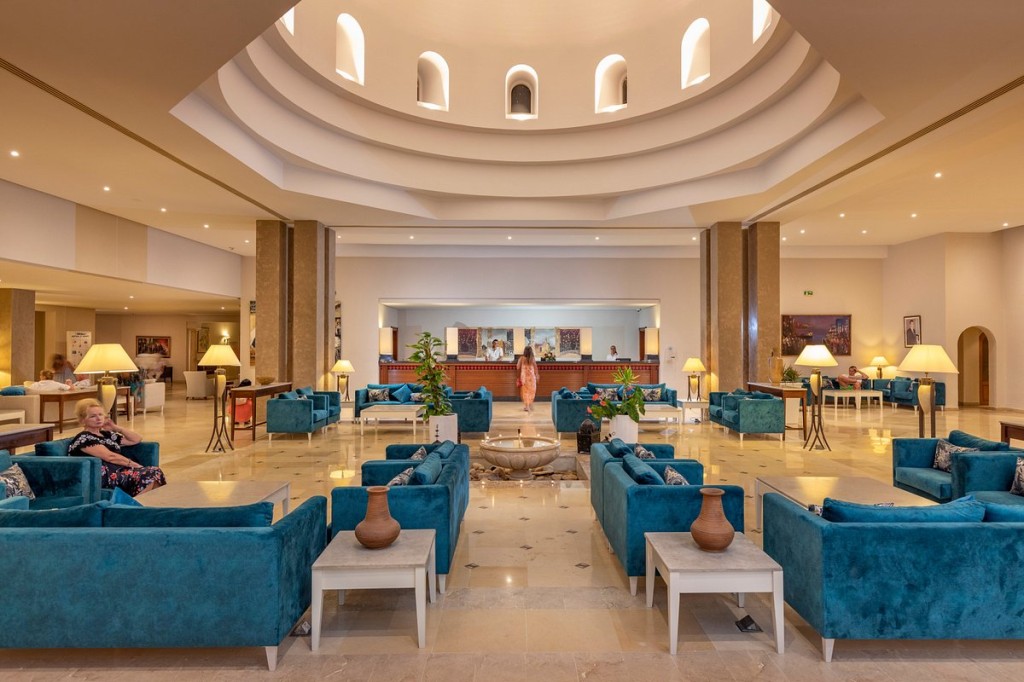 YADIS DJERBA GOLF THALASSO & SPA