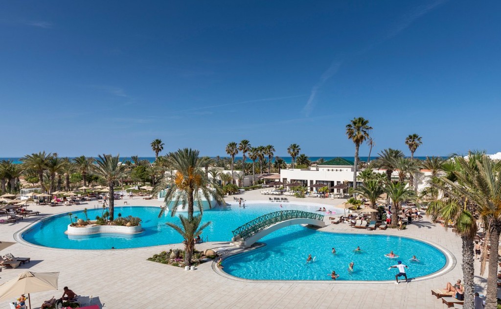 YADIS DJERBA GOLF THALASSO & SPA