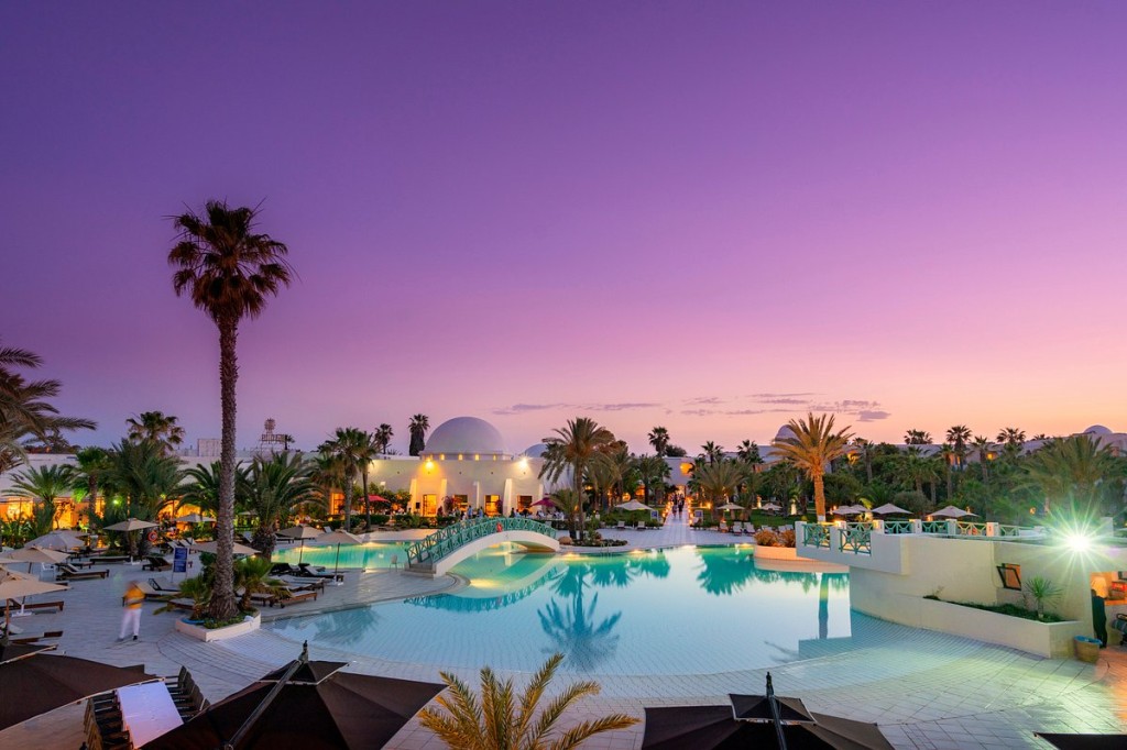 YADIS DJERBA GOLF THALASSO & SPA