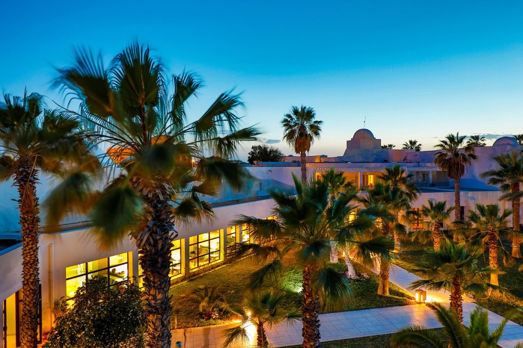 YADIS DJERBA GOLF THALASSO & SPA