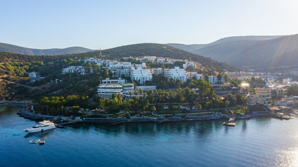 BODRUM HOLIDAY RESORT