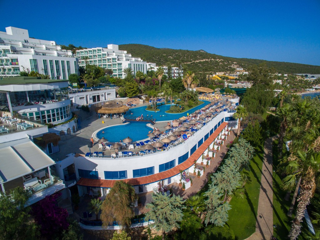 BODRUM HOLIDAY RESORT