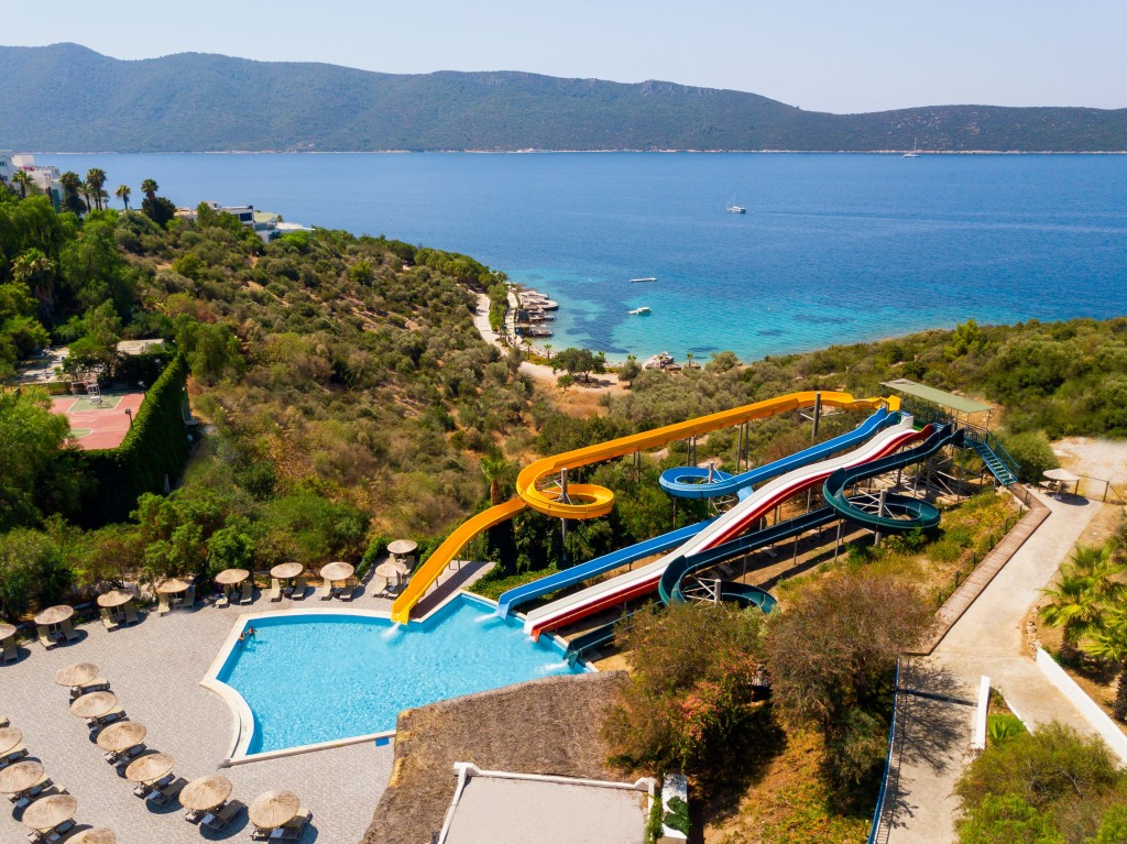 BODRUM HOLIDAY RESORT