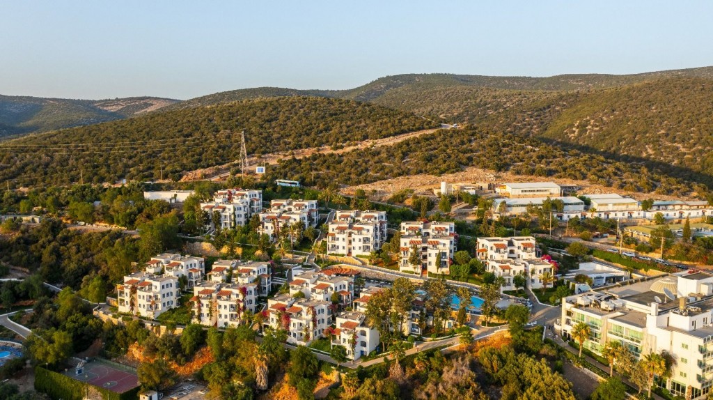 BODRUM HOLIDAY RESORT