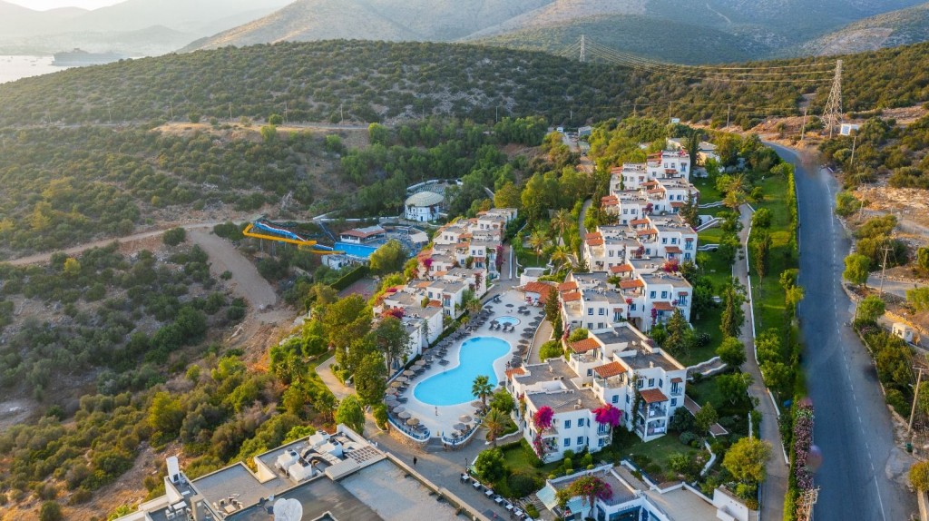 BODRUM HOLIDAY RESORT