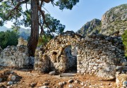 Загадките на Древна Ликия с чартър от Пловдив