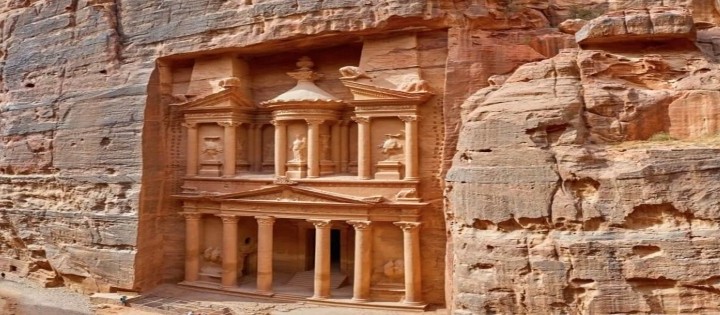 Почивка в Йордания с чартър от София