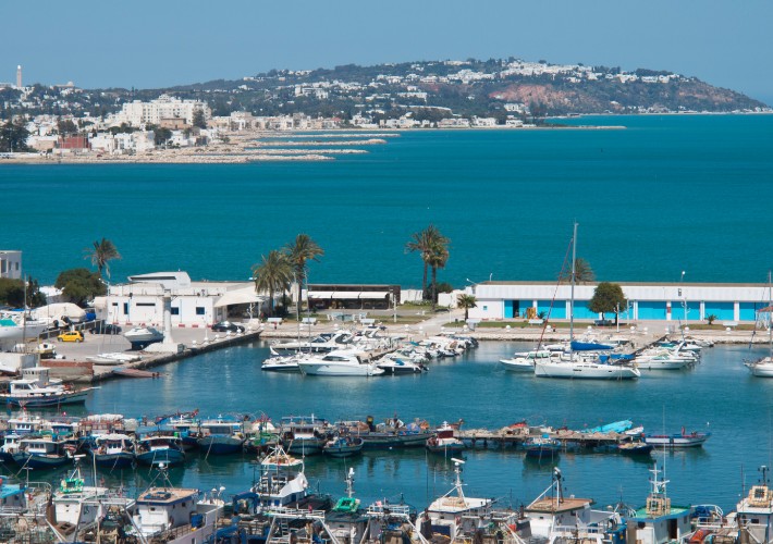 Чартър до Тунис Енфида от Пловдив