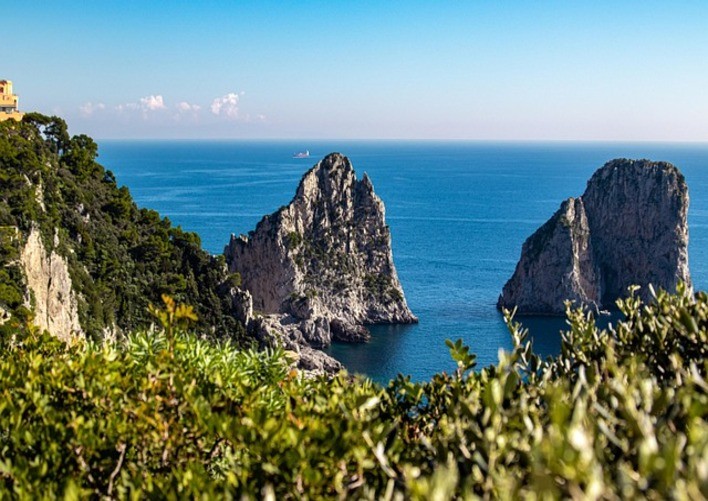 Калабрия и Кампания класически тур