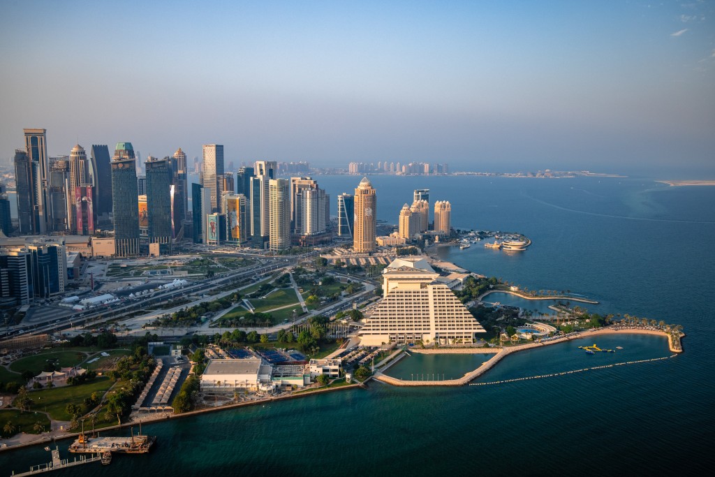 Нова Година в Катар с чартър от София